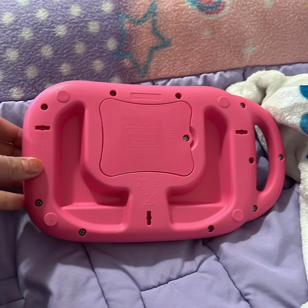 LeapFrog My Own Leaptop, Pink